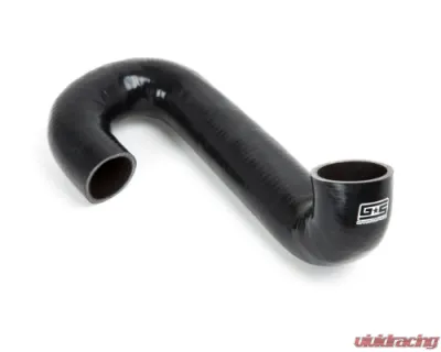 GrimmSpeed Top Mount Intercooler 'STI-Style' Turbo Outlet Hose Subaru WRX | Legacy GT | Outback XT 2005-2014 - 90060