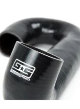 GrimmSpeed Top Mount Intercooler 'STI-Style' Turbo Outlet Hose Subaru WRX | Legacy GT | Outback XT 2005-2014                                     - 90060 - Image 3