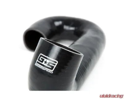 GrimmSpeed Top Mount Intercooler 'STI-Style' Turbo Outlet Hose Subaru WRX | Legacy GT | Outback XT 2005-2014 - 90060