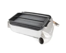 GrimmSpeed Black Thermal Dispersant Top Mount Intercooler Kit