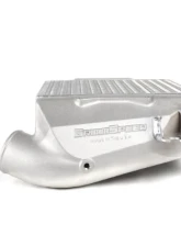 GrimmSpeed Black Thermal Dispersant Top Mount Intercooler Kit Subaru WRX 2015-2021                                     - 90071 - Image 2