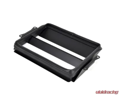 GrimmSpeed Black Thermal Dispersant Top Mount Intercooler Kit Subaru WRX 2015-2021 - 90071