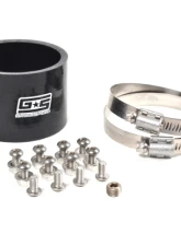 GrimmSpeed Black Thermal Dispersant Top Mount Intercooler Kit Subaru WRX 2015-2021                                     - 90071 - Image 9