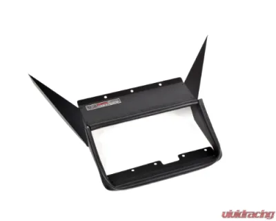 GrimmSpeed Black Thermal Dispersant Top Mount Intercooler Kit Subaru WRX 2015-2021 - 90071