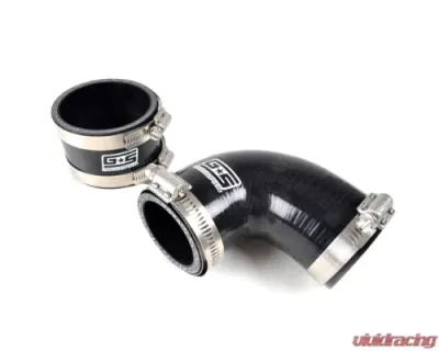 GrimmSpeed Red Top Mount Intercooler Y-Pipe Kit Subaru STI | WRX | Forester XT | Baja XT 2002-2021 - 90095