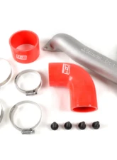 GrimmSpeed Red Top Mount Intercooler Y-Pipe Kit Subaru STI | WRX | Forester XT | Baja XT 2002-2021                                     - 90095 - Image 6