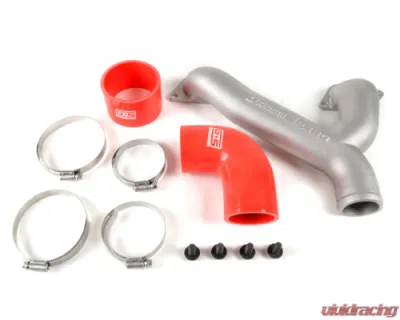 GrimmSpeed Red Top Mount Intercooler Y-Pipe Kit Subaru STI | WRX | Forester XT | Baja XT 2002-2021 - 90095