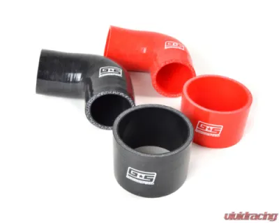 GrimmSpeed Red Top Mount Intercooler Y-Pipe Kit Subaru STI | WRX | Forester XT | Baja XT 2002-2021 - 90095