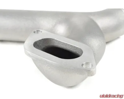 GrimmSpeed Black Top Mount Intercooler Y-Pipe Kit Subaru STI | WRX | Forester XT | Baja XT 2002-2021 - 90096