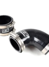 GrimmSpeed Black Top Mount Intercooler Y-Pipe Kit Subaru STI | WRX | Forester XT | Baja XT 2002-2021                                     - 90096 - Image 5