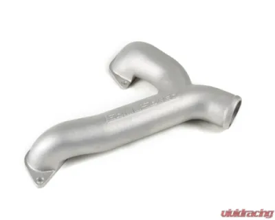 GrimmSpeed Black Top Mount Intercooler Y-Pipe Kit Subaru STI | WRX | Forester XT | Baja XT 2002-2021 - 90096