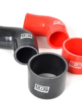 GrimmSpeed Black Top Mount Intercooler Silicone Coupler Kit Subaru Impreza STI | WRX | Forester XT 2002-2020                                     - 90109 - Image 2