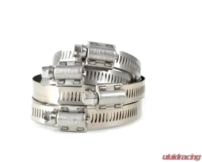 GrimmSpeed Black Top Mount Intercooler Silicone Coupler Kit Subaru Impreza STI | WRX | Forester XT 2002-2020 - 90109