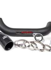 GrimmSpeed Black Top Mount Intercooler Charge Pipe Kit                                     - 90113 - Image 2