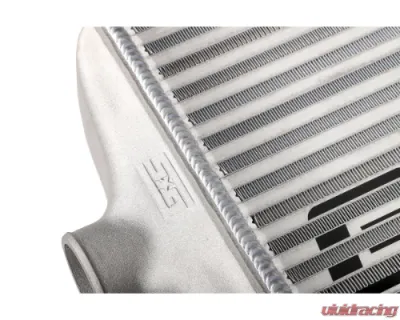 GrimmSpeed Black Piping Front Mount Intercooler Kit Subaru STI 2015-2021 - 90237