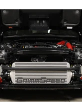 GrimmSpeed Red Piping Front Mount Intercooler Kit                                     - 90238 - Image 2