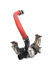 GrimmSpeed Red Top Mount Intercooler Charge Pipe Kit Subaru WRX 2015-2021                                     - 90250 - Image 5