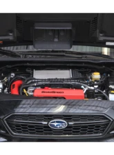 GrimmSpeed Red Top Mount Intercooler Charge Pipe Kit Subaru WRX 2015-2021                                     - 90250 - Image 7