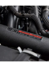 GrimmSpeed Red Top Mount Intercooler Charge Pipe Kit Subaru WRX 2015-2021                                     - 90250 - Image 10