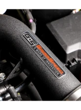 GrimmSpeed Black Piping Front Mount Black Coated Intercooler Kit Subaru WRX 2015-2021                                     - 90256 - Image 13