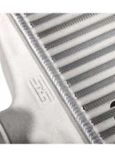 GrimmSpeed Black Piping Front Mount Black Coated Intercooler Kit                                     - 90257 - Image 7