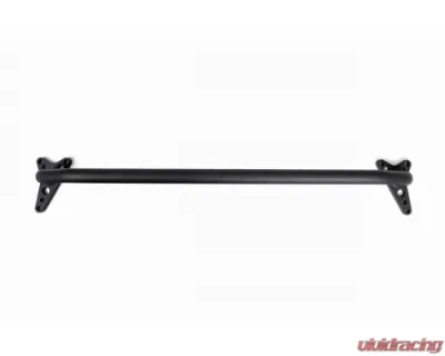 GrimmSpeed Front Mount Black Coated Intercooler Bumper Bar Subaru WRX | STI 2015-2021 - 90261