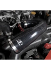 GrimmSpeed Front Mount Intercooler 'STI-Style' Turbo Outlet Hose Subaru WRX 2008-2014                                     - 90270 - Image 4