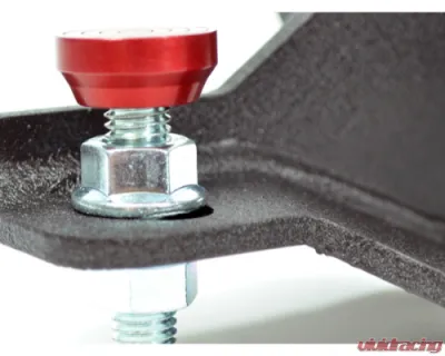 GrimmSpeed Master Cylinder Brace - 91019