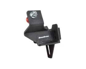 GrimmSpeed Master Cylinder Brace for Subaru WRX STI Forester Legacy 2007-2014, Black Powder Coated