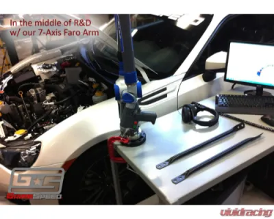 GrimmSpeed Master Cylinder Brace - 91038