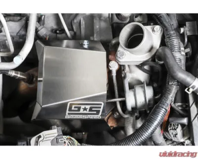 GrimmSpeed V2 Turbo Heat Shield - 92007