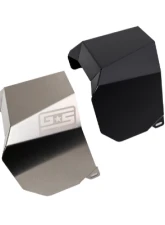 GrimmSpeed Black Ceramic Coating V2 Turbo Heat Shield                                     - 92008 - Image 20