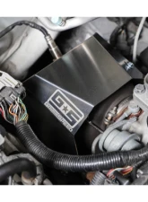 GrimmSpeed Black Ceramic Coating V2 Turbo Heat Shield                                     - 92008 - Image 15