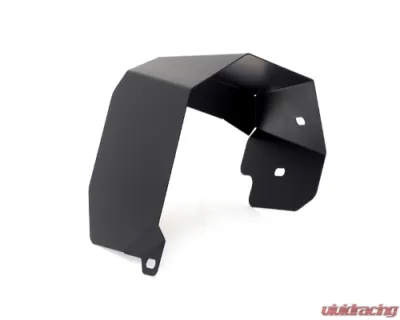 GrimmSpeed Black Ceramic Coating V2 Turbo Heat Shield - 92008