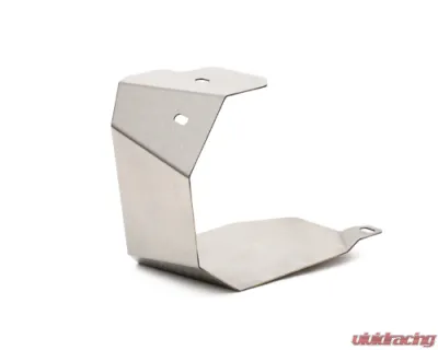 GrimmSpeed Black Ceramic Coating V2 Turbo Heat Shield - 92008