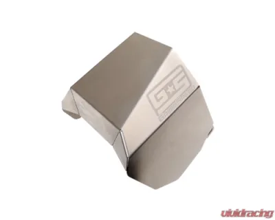 GrimmSpeed Black Ceramic Coating V2 Turbo Heat Shield - 92008
