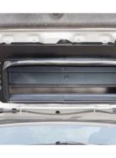 GrimmSpeed Top Mount Intercooler Splitter w/ OEM Scoop Subaru WRX 2002-2003                                     - 93073 - Image 7