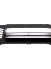 GrimmSpeed Top Mount Intercooler Splitter w/ JDM STI Scoop Subaru WRX 2002-2003                                     - 93074 - Image 2