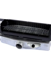 GrimmSpeed Top Mount Intercooler Splitter w/ OEM Scoop Subaru WRX 2004-2005                                     - 93075 - Image 9
