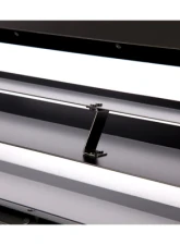 GrimmSpeed Top Mount Intercooler Splitter w/ OEM Scoop Subaru WRX 2004-2005                                     - 93075 - Image 8