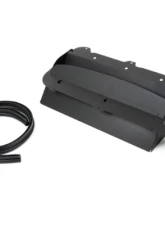 GrimmSpeed Top Mount Intercooler Splitter w/ OEM/JDM STI Scoop Subaru Forester XT 2004-2008                                     - 93113 - Image 6