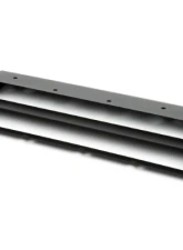 GrimmSpeed Top Mount Intercooler Splitter w/ GS TMIC Subaru STI 2008-2014                                     - 93114 - Image 2