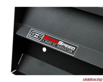 GrimmSpeed Top Mount Intercooler Splitter w/ GS TMIC Subaru STI 2008-2014 - 93114