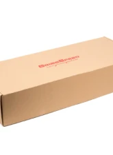 GrimmSpeed Top Mount Intercooler Splitter w/ GS TMIC Subaru STI 2008-2014                                     - 93114 - Image 7