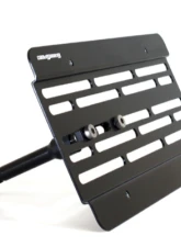 GrimmSpeed License Plate Relocation Kit                                     - 94005 - Image 8