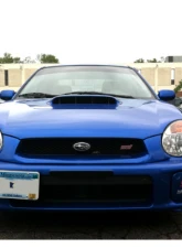 GrimmSpeed License Plate Relocation Kit                                     - 94005 - Image 3