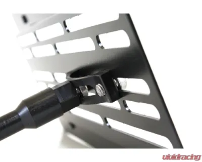 GrimmSpeed License Plate Relocation Kit - 94005