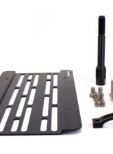 GrimmSpeed License Plate Relocation Kit                                     - 94005 - Image 6