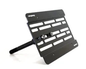 GrimmSpeed License Plate Relocation Kit