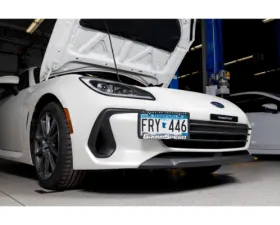 GrimmSpeed License Plate Relocation Kit